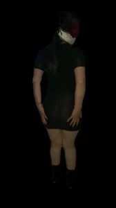 骚老婆偷偷买的透明裙子和性感内衣