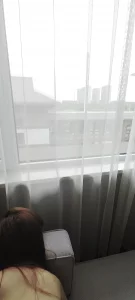 [原创] 【原创】再约反差女大！酒店有婚礼，隔壁房间新人闹洞房，我在房间艹女大