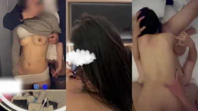 约兄弟一起操他的翘臀御姐骚女友，现在的小母狗怎么性欲这么强，两个年轻