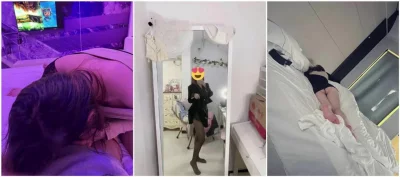 [原创] 上海少妇第一次约会就被内射！